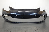 PORSCHE PANAMERA SPORTDESIGN FRONT BUMPER 2017 onward 971 GENUINE 971807221ACFFF