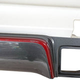Nissan 370Z Nismo rear bumper 2015-2019 Coupe Genuine 85022 6GA0H