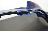 Porsche Taycan Cross Turismo Turbo rear bumper 2019 -2024 Genuine 9J1807421FFF