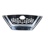 Nissan Qashqai front bumper Grill Facelift 2020-2023 SUV Genuine 62310 6UA*A