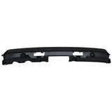 Renault Kangoo rear bumper centre section 2021-2025 Genuine 850226128R