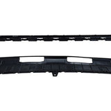 Hyundai Bayon front bumper lower trim 2021-2025 Genuine 86512-Q0AA0