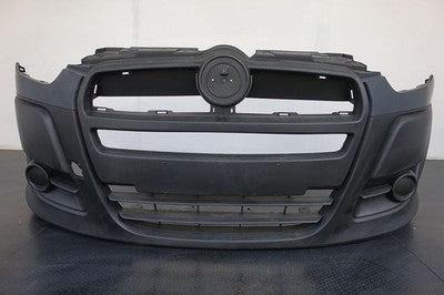 FIAT DOBLO FRONT BUMPER 2010 to 2014 Van GENUINE pn 735455570