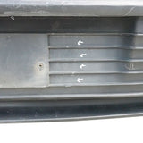 Porsche Taycan rear bumper 2019-2023 Genuine 9J0807421A