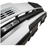 Range Rover Vogue front bumper L405 2013-2017 SUV Genuine pn CK52-17F003-AA