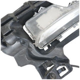 VOLVO V60 FRONT Left DRL BUMPER Fitting Trim R Design 2014 on GENUINE 31383140