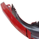 Porsche Boxster rear bumper 718 2017-2021 Genuine 982807421FFF