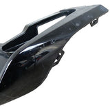 Porsche Taycan Turbo rear bumper valance Genuine 9J1807521FFF