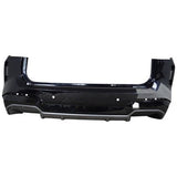 BMW IX3 G08 M Sport rear bumper 2021-2025 SUV Genuine Used 51129853318