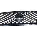 Volvo XC90 front bumper upper grill 2025-2026 Genuine 32409127