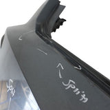 Audi A3 S Line S3 rear bumper 2020-2023 8Y4 Genuine 8Y4807511C