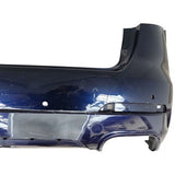 Maserati Levante rear bumper 2017-2019 Genuine 670032725
