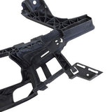 Mercedes Benz C Class AMG front bumper LH fitting 2010-2012 Genuine A2048854165
