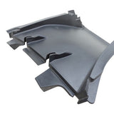 Porsche 718 Boxster GT4 right front bumper air guide 982 genuine 982807606