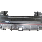 Nissan Juke Nismo rear bumper and diffuser Genuine 85022 3YV4H