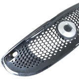 Smart fortwo front bumper grill 453 2015-2017 Genuine A4538881223