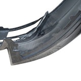 Porsche Taycan rear bumper 2019-2023 Genuine 9J0807421A