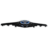 Toyota Yaris front bumper upper grill 2014-2016 Hatchback Genuine 53101-0D650