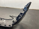 BMW IX3 front bumper upper 2020-2023 Electric SUV Genuine pn 51118498773