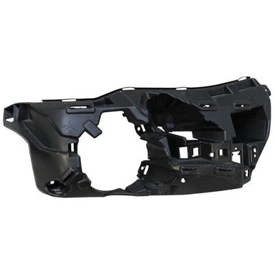BMW X3 M Sport front bumper RH fitting trim F25 2014-2016 Genuine 51118056986