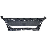 PEUGEOT 3008 FRONT BUMPER Upper Grill Fitting Support 2017 on GENUINE 9814278877