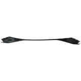 Audi Q4 E-tron front bumper lower centre trim 2021-2025 Genuine 89A807663A