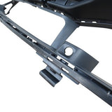 Porsche taycan front bumper grill fitting Genuine 9J1807683