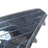 BMW IX front bumper left corner trim 2021-2024 Genuine 51119464183