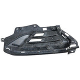 KIA SPORTAGE FRONT BUMPER Left LH GRILL 2021 onwards GENUINE 86563-R2010