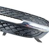 Mercedes Benz E Class front bumper left LH grill 2009-2013 Genuine A2128851723
