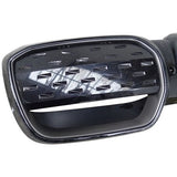 BMW IX3 M Sport front bumper upper grill G08 BEV 2021-2023 Genuine 5A34E70-02