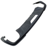 Ford Mustang rear bumper valance diffuser 2018-2022 Facelift KR3B-17F954-CAW
