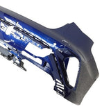 Audi A3 S Line rear bumper Saloon 2025-2026 Genuine 8Y5807511L