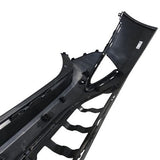 Kia Sportage rear bumper 2021-2024 SUV Genuine pn 86612-R2000