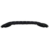 Jeep Renegade front bumper upper grill 2019-2023 Genuine 735672991