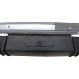 Porsche Macan GTS rear bumper 2021-2023 Facelift Genuine 95B807421AA