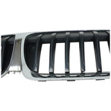 BMW 3 SERIES FRONT BUMPER Upper Grill G20 Saloon 2019 2020 GENUINE 5113192976