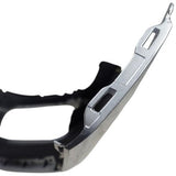 Honda Civic front bumper 2012-2014 Hatchback Genuine Used 71101-TV0-ZZ00
