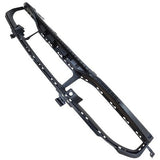 Porsche taycan front bumper grill fitting Genuine 9J1807683