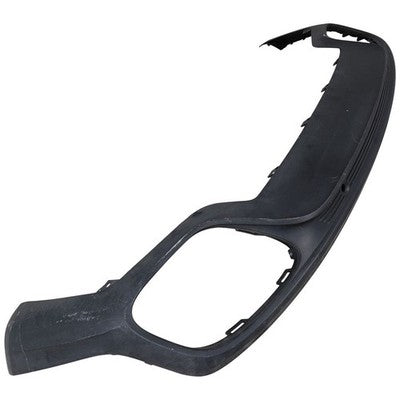 Porsche Panamera rear bumper valance 2017-2021 971 Genuine pn 971807521