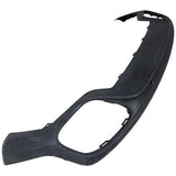 Porsche Panamera rear bumper valance 2017-2021 971 Genuine pn 971807521