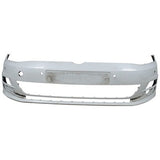 Volkswagen Golf front bumper MK7 2013-2015 Genuine Used 5G0807221