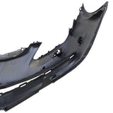 Porsche Panamera Sport Design front bumper 2017-2022 971 Genuine 971807221ACFFF