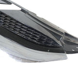 Hyundai IX35 front bumper upper grill 2009-2015 SUV Genuine 86550-2Y000