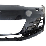 Volkswagen Golf GTI front bumper Hatchback 2013-2016 Genuine 5G0807221L