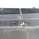 Toyota Aygo front bumper grill 2018 2019 Hatchback Genuine 53112-0H180