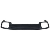 Porsche Panamera rear bumper valance 2017-2021 971 Genuine pn 971807521