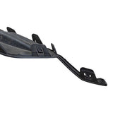 Vauxhall Combo front bumper left grill 2018-2023 Genuine 9816778480