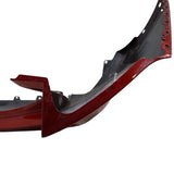 Nissan Qashqai rear bumper 2021-2024 5 Door Genuine 85022 6UA0H
