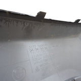 BMW X1 U11 X Line rear bumper lower 2022-2025 Genuine 51125A045A5